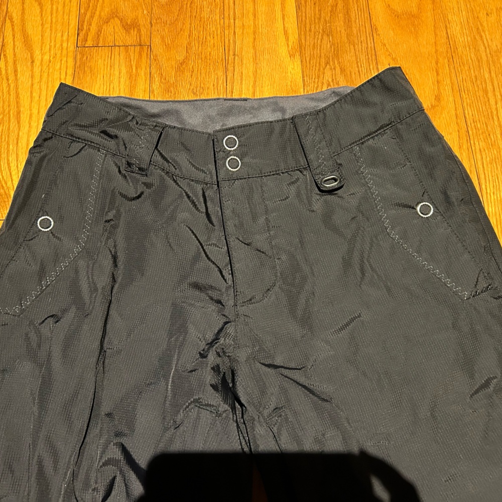 Outdoor Research LIKE NEW Recco style snow pants with Pertex Sheild small - Picture 3 of 8